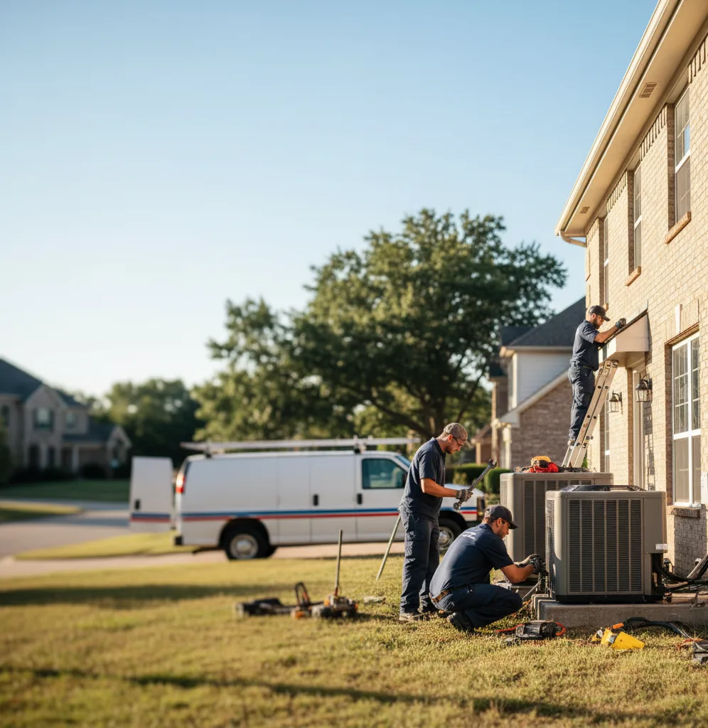 Heating System Repair in Itasca, IL